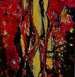 Gabriela Trynkler - After the red side