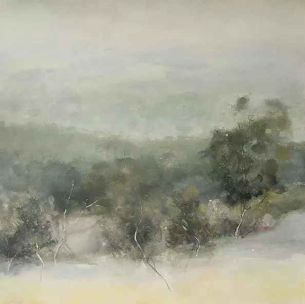 Agnieszka Łuczyńska - "After rain"
