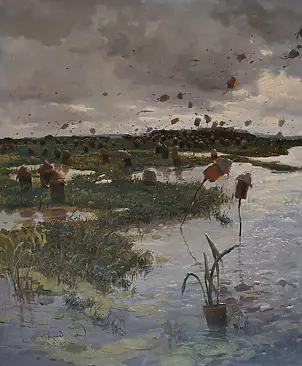 Dominik Woźniak - Po deszczu