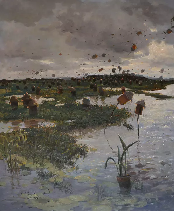 Dominik Woźniak - Po deszczu