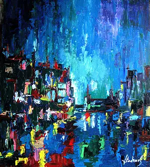 Jerzy Stachura - After rain