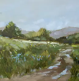 Małgorzata Martyniak - After rain