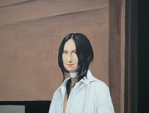 Nataliya Bagatskaya - After the Rain...