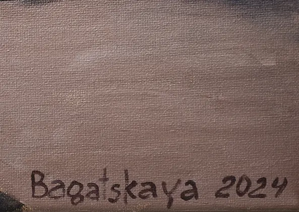 Nataliya Bagatskaya - After the Rain...