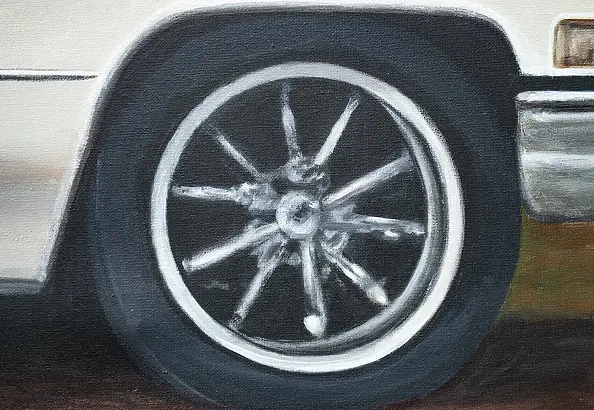 Nataliya Bagatskaya - After the Rain...