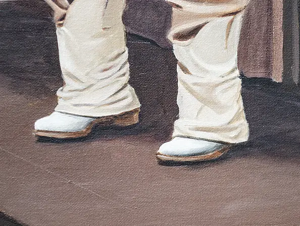 Nataliya Bagatskaya - After the Rain...