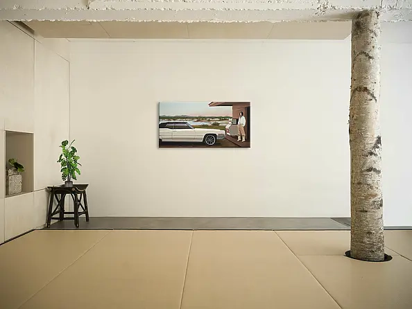 Nataliya Bagatskaya - After the Rain...