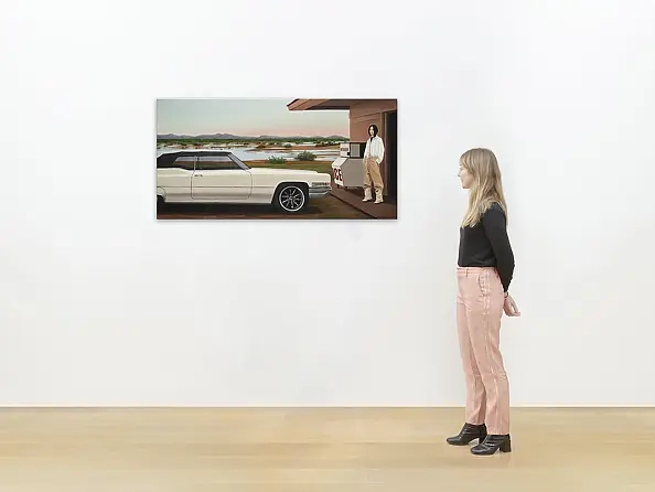 Nataliya Bagatskaya - After the Rain...