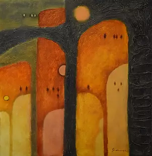   - Po drugiej stronie