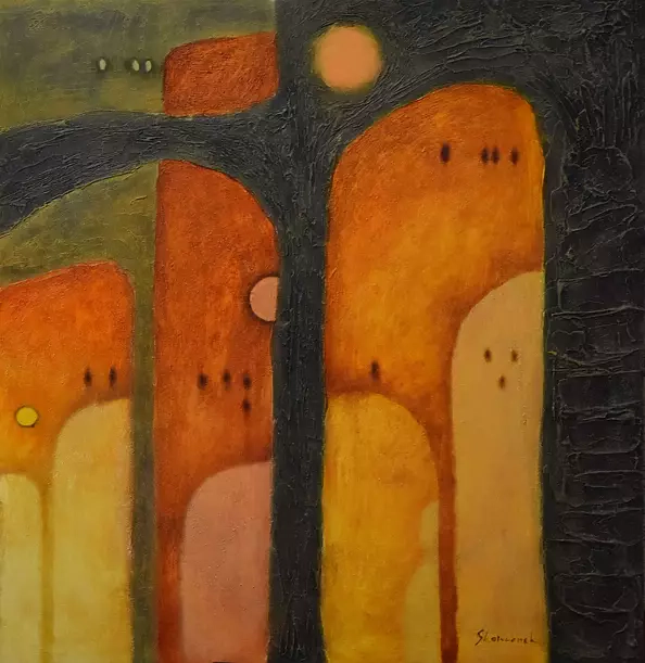 Grzegorz Skowronek - Po drugiej stronie