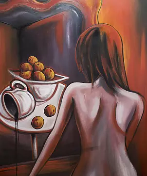   - On the other side of the mirror