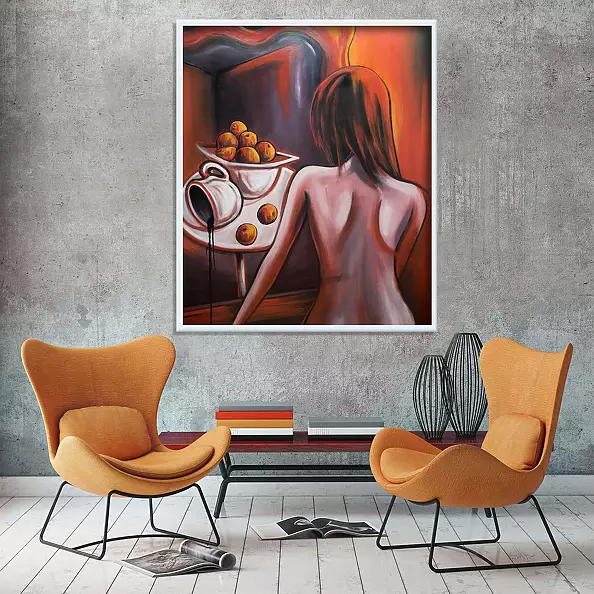 Mikołaj Czechowski - On the other side of the mirror