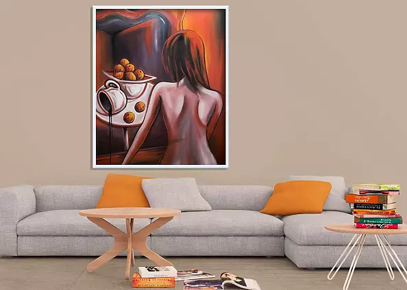 Mikołaj Czechowski - On the other side of the mirror