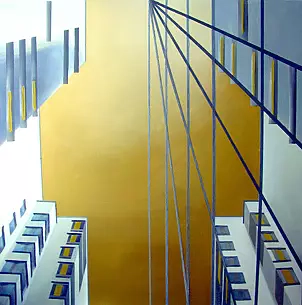 Magdalena Mosakowska Sobocińska - On the other side of the mirror