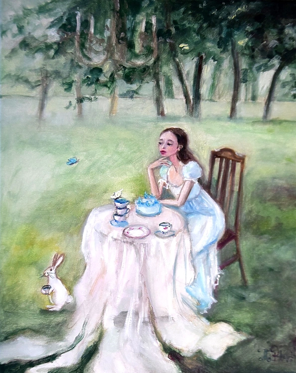 Mariola Ptak - On the other side of the mirror