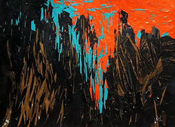 Piotr Kobrzyński - On the other side... 