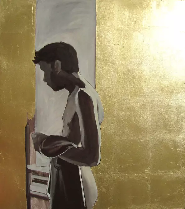 Jakub Godziszewski - after the bath