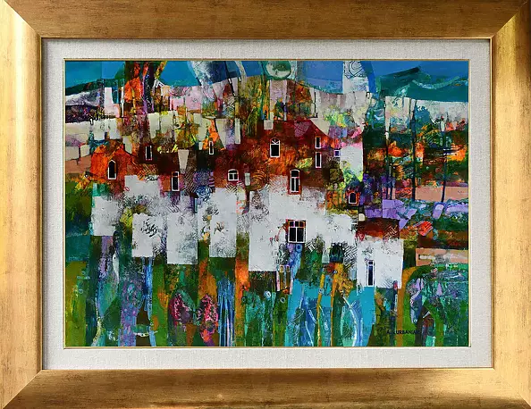 Alicja Słaboń Urbaniak - After the May rain