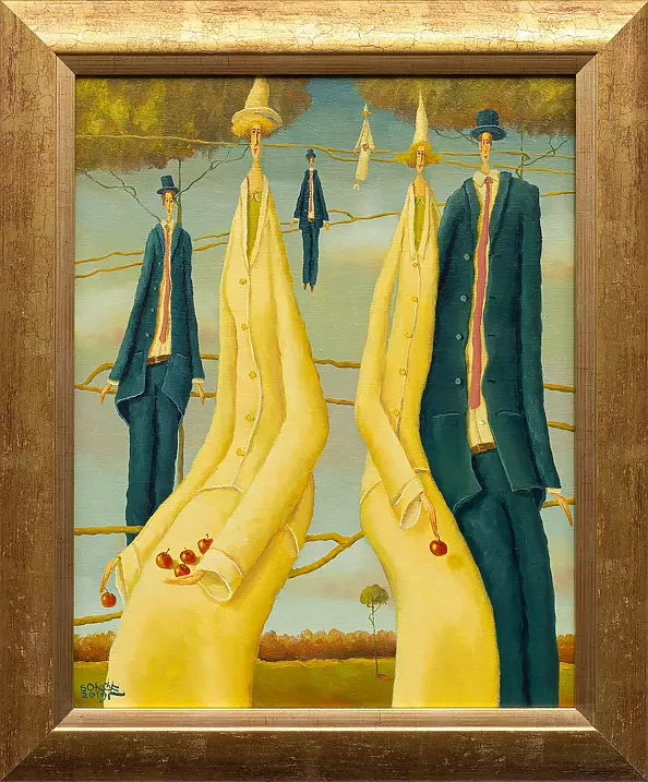 Leszek Sokół - Po owocach nas poznacie