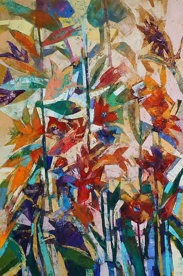 Aleksandra Adamczak - In the afternoon