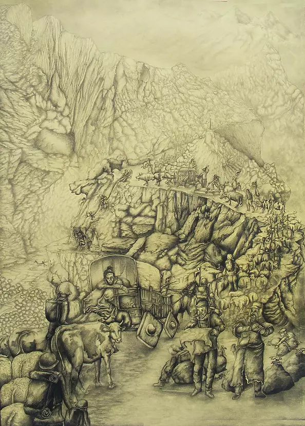 Kamil Jerzyk - Just cattle