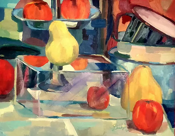 Katarzyna Suchoń - Po prostu kolor