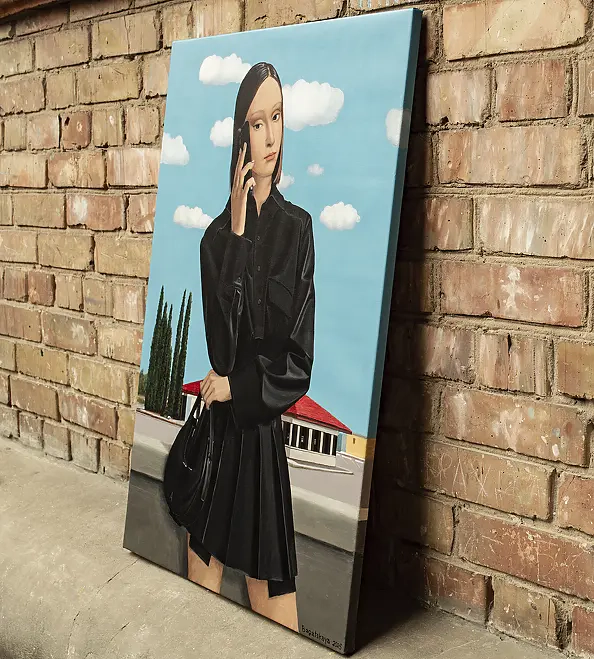 Nataliya Bagatskaya - Po prostu utrzymuj połączenie