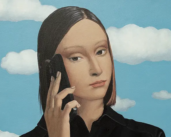 Nataliya Bagatskaya - Po prostu utrzymuj połączenie