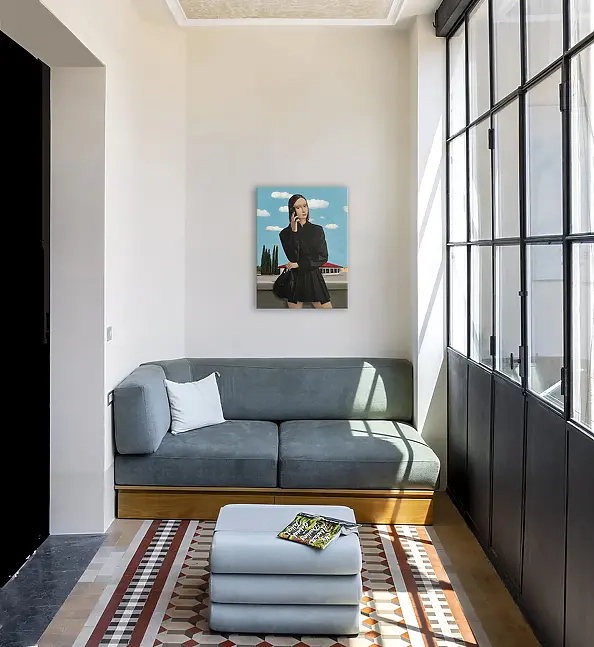 Nataliya Bagatskaya - Po prostu utrzymuj połączenie