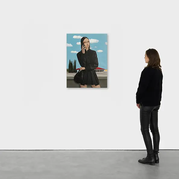 Nataliya Bagatskaya - Po prostu utrzymuj połączenie