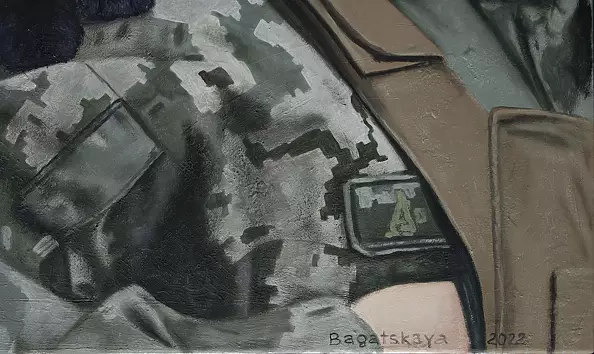 Nataliya Bagatskaya - "Po prostu życie..." z cyklu "Życie w Avatarze"