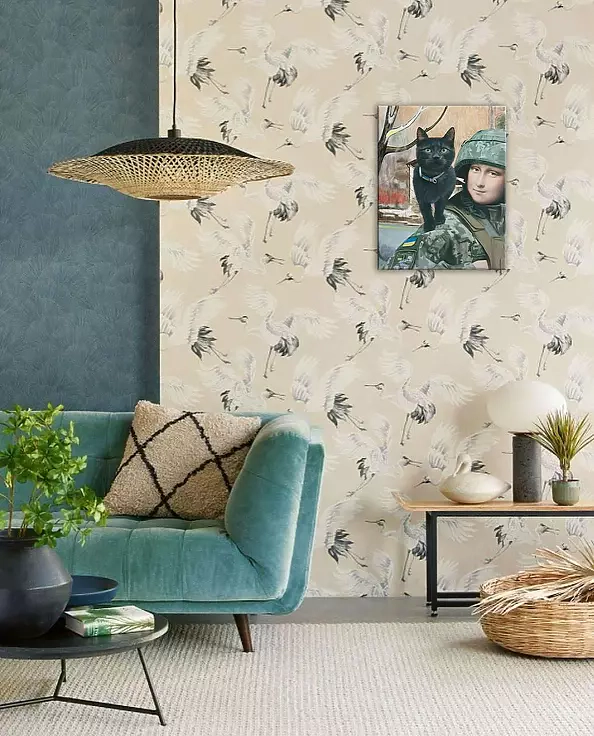 Nataliya Bagatskaya - "Po prostu życie..." z cyklu "Życie w Avatarze"