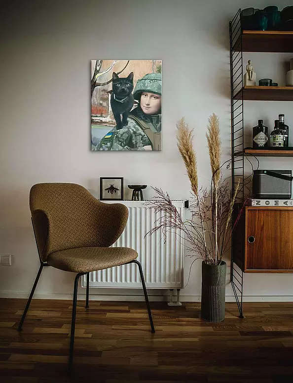 Nataliya Bagatskaya - "Po prostu życie..." z cyklu "Życie w Avatarze"