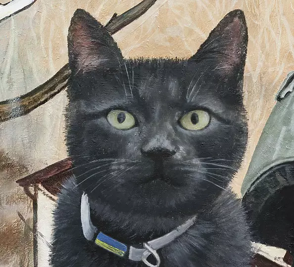 Nataliya Bagatskaya - "Po prostu życie..." z cyklu "Życie w Avatarze"