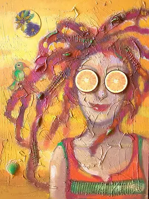 Weronika Polak - "Po słonecznej stronie"