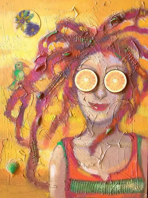 Weronika Polak - On the sunny side