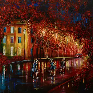 Agata Buczek - After school