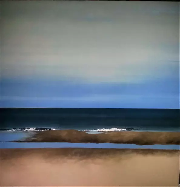 Małgorzata Bruss - After the storm