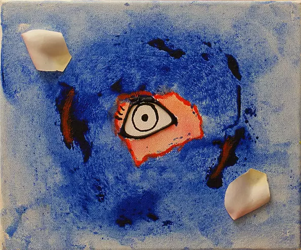 Katarzyna Gerlaczyńska Waszkiewicz - Au-delà des nuages