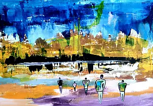 Przemyslaw Michalczuk - Po zachodzie słońca