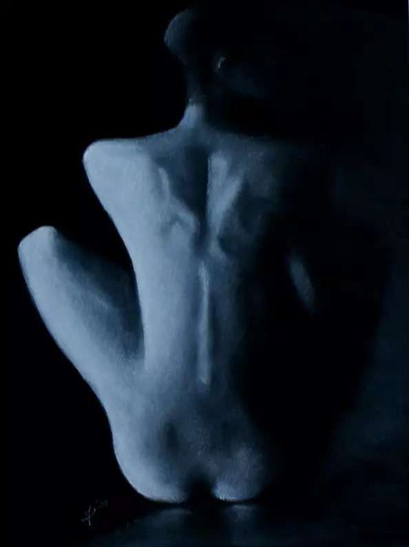 Joanna Zawadowicz Mikołajczyk - After dark