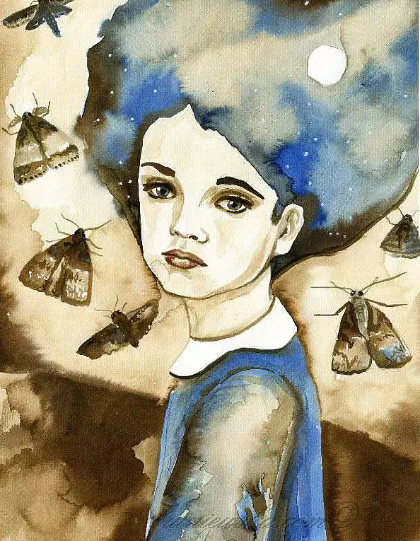 Katarzyna Bruniewska Gierczak - After dark