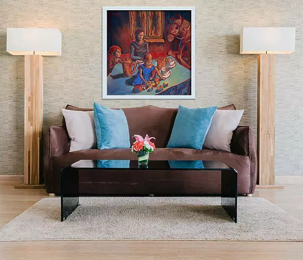 Mikołaj Czechowski - After dark