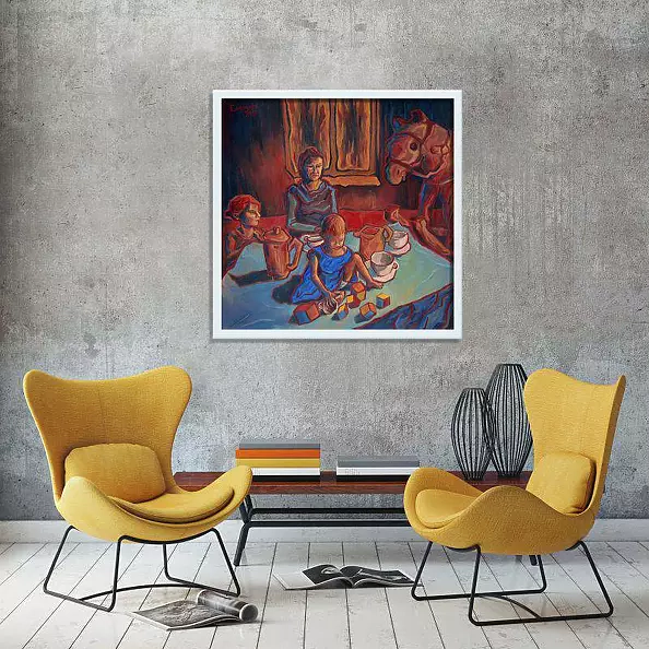 Mikołaj Czechowski - After dark