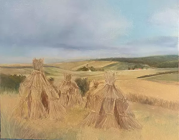 Krzysztof Marek - Po żniwach