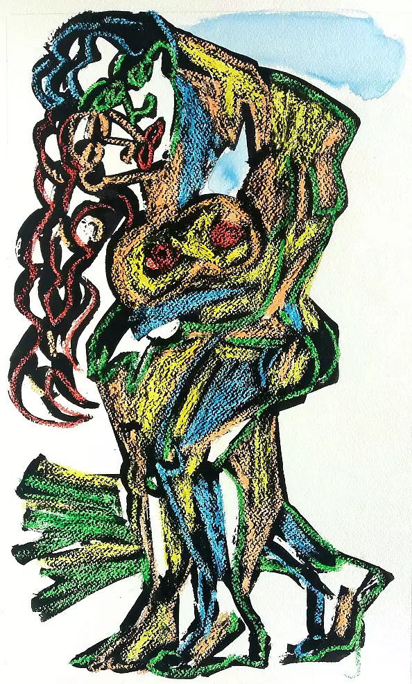 Andrzej Kogut - Kiss