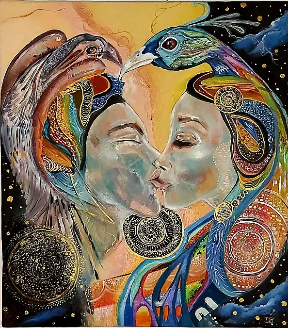 Dominika Ruszczyk - Pocałunek