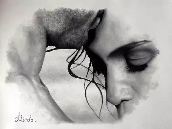 Elżbieta Mozyro - Kiss