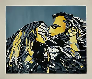 Elżbieta Mozyro - Kiss