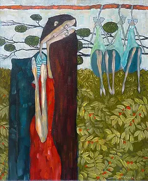 Jarosław Luteracki - Pocałunek